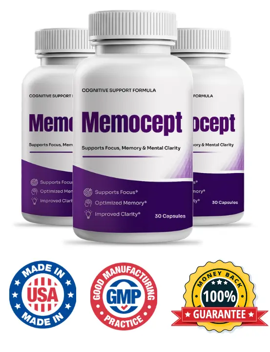 Memocept Memocept advanced cognitive support formula